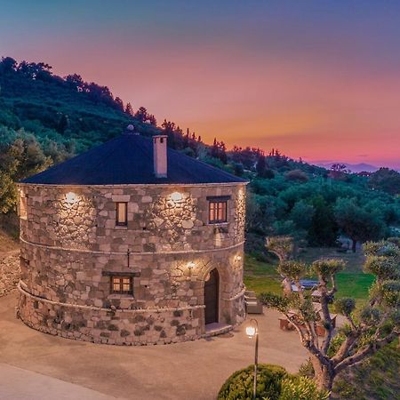 Gerakomylos Stone House Vasilikí Dış mekan fotoğraf