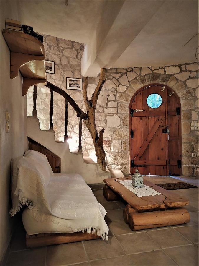 Gerakomylos Stone House Vasilikí Dış mekan fotoğraf