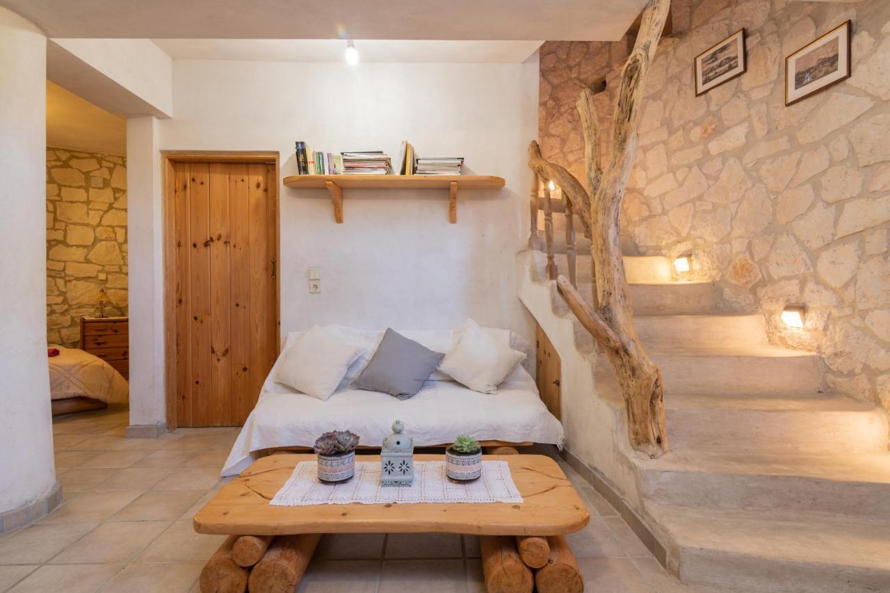 Gerakomylos Stone House Vasilikí Dış mekan fotoğraf