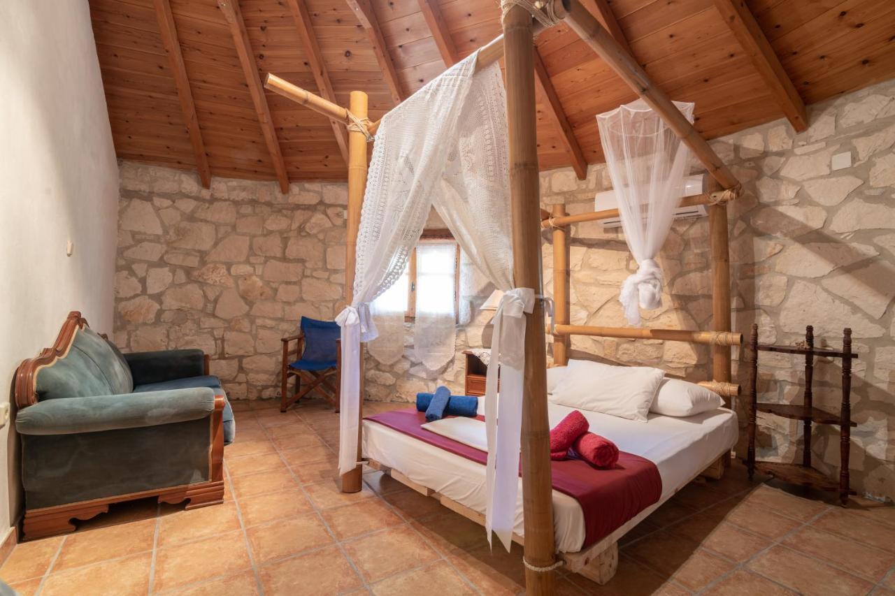 Gerakomylos Stone House Vasilikí Dış mekan fotoğraf