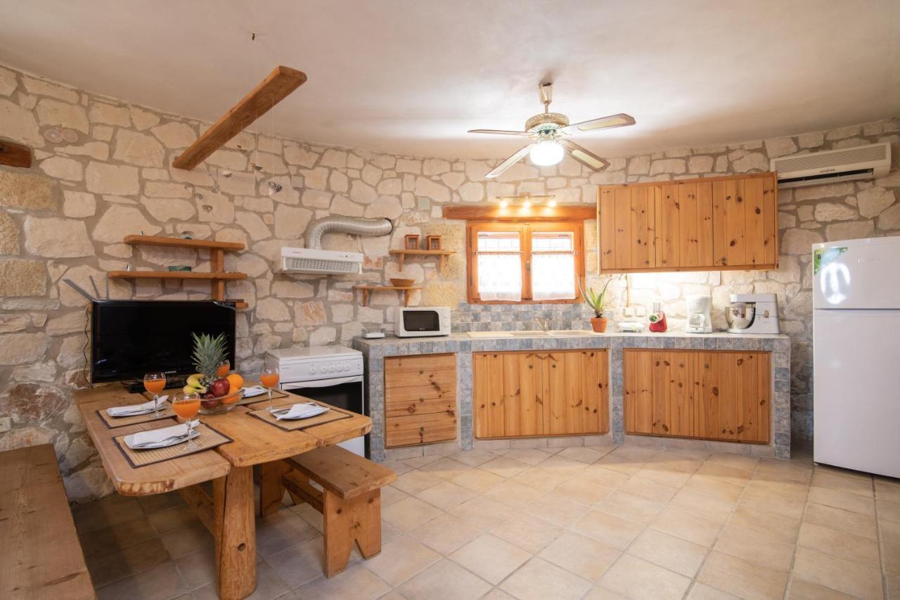 Gerakomylos Stone House Vasilikí Dış mekan fotoğraf