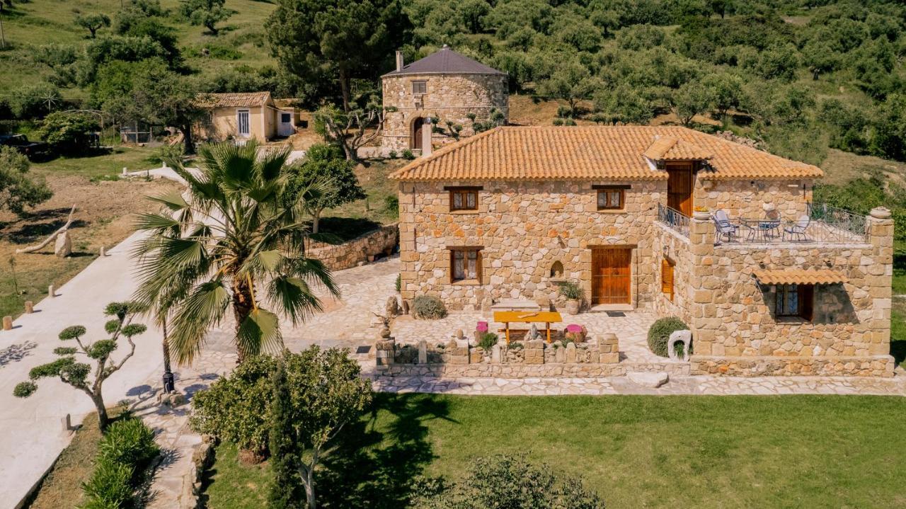 Gerakomylos Stone House Vasilikí Dış mekan fotoğraf