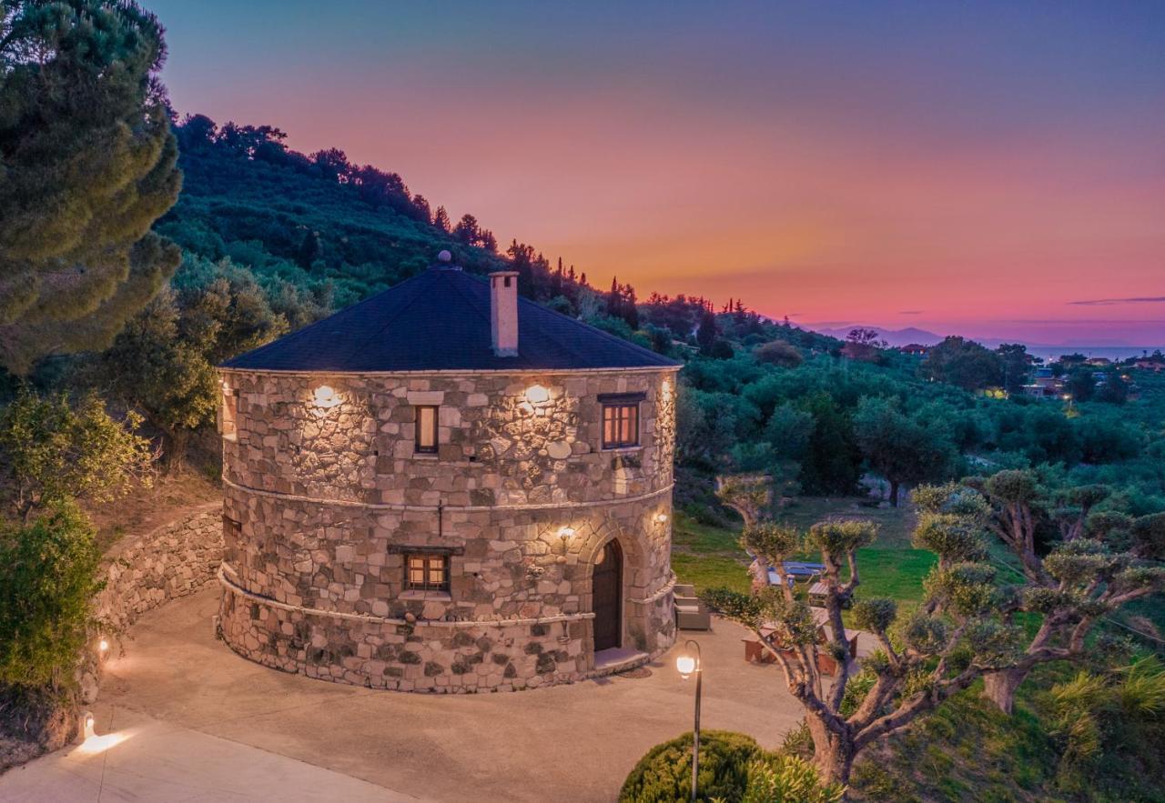 Gerakomylos Stone House Vasilikí Dış mekan fotoğraf