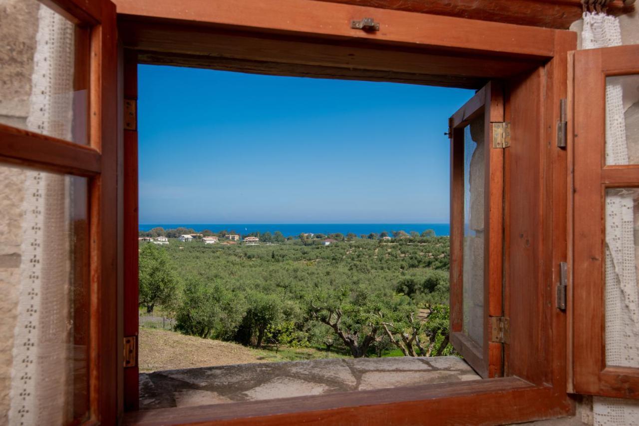 Gerakomylos Stone House Vasilikí Dış mekan fotoğraf