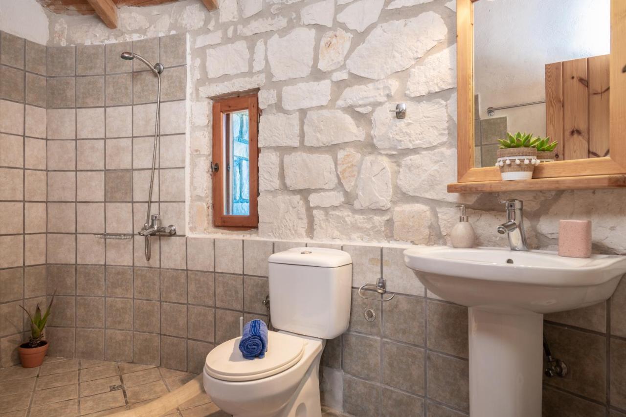Gerakomylos Stone House Vasilikí Dış mekan fotoğraf