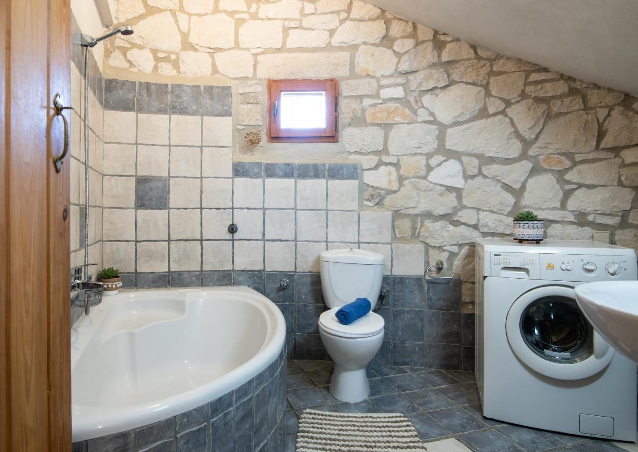 Gerakomylos Stone House Vasilikí Dış mekan fotoğraf