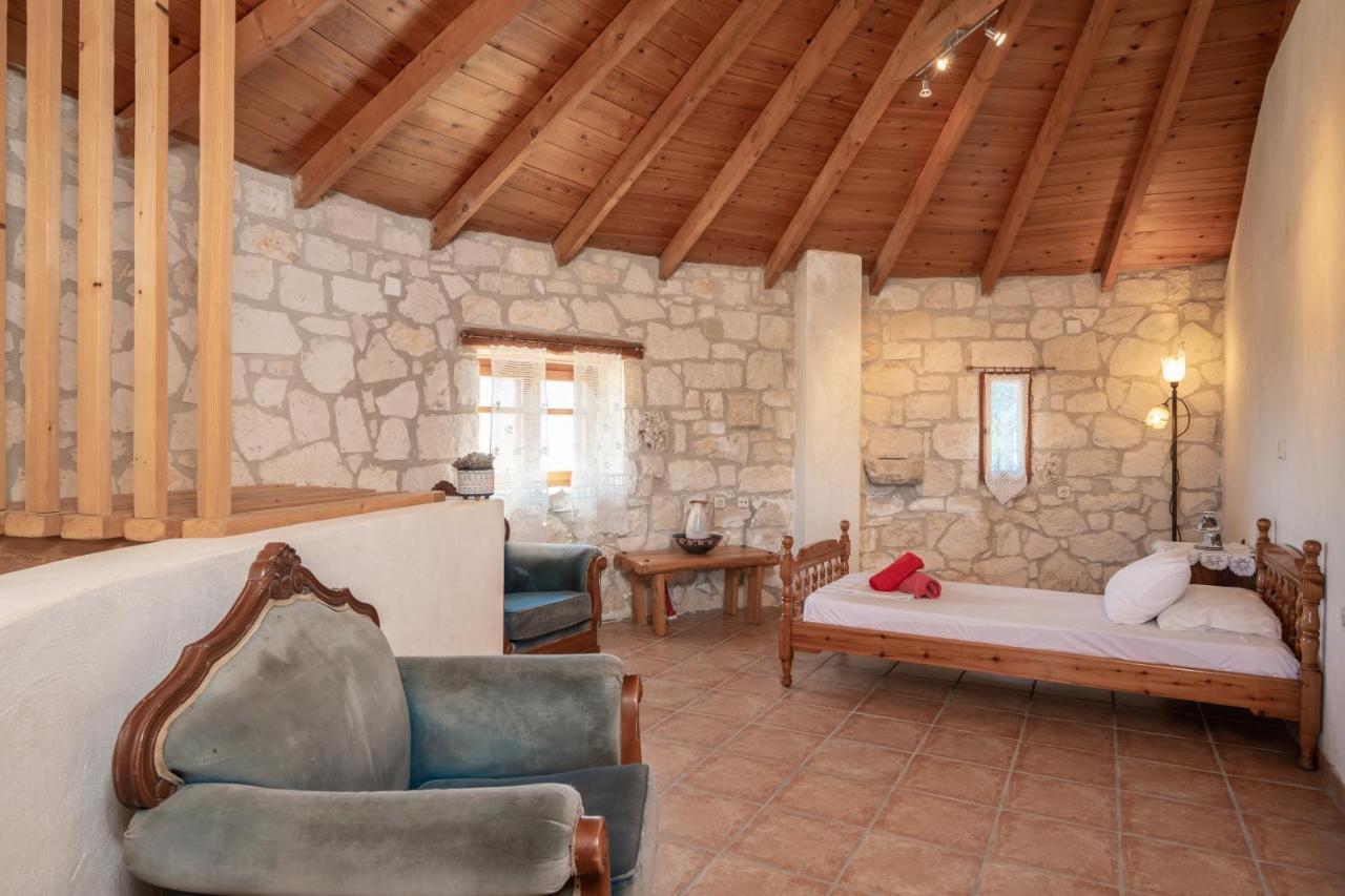 Gerakomylos Stone House Vasilikí Dış mekan fotoğraf
