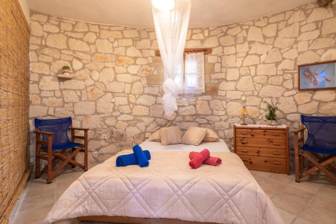 Gerakomylos Stone House Vasilikí Dış mekan fotoğraf
