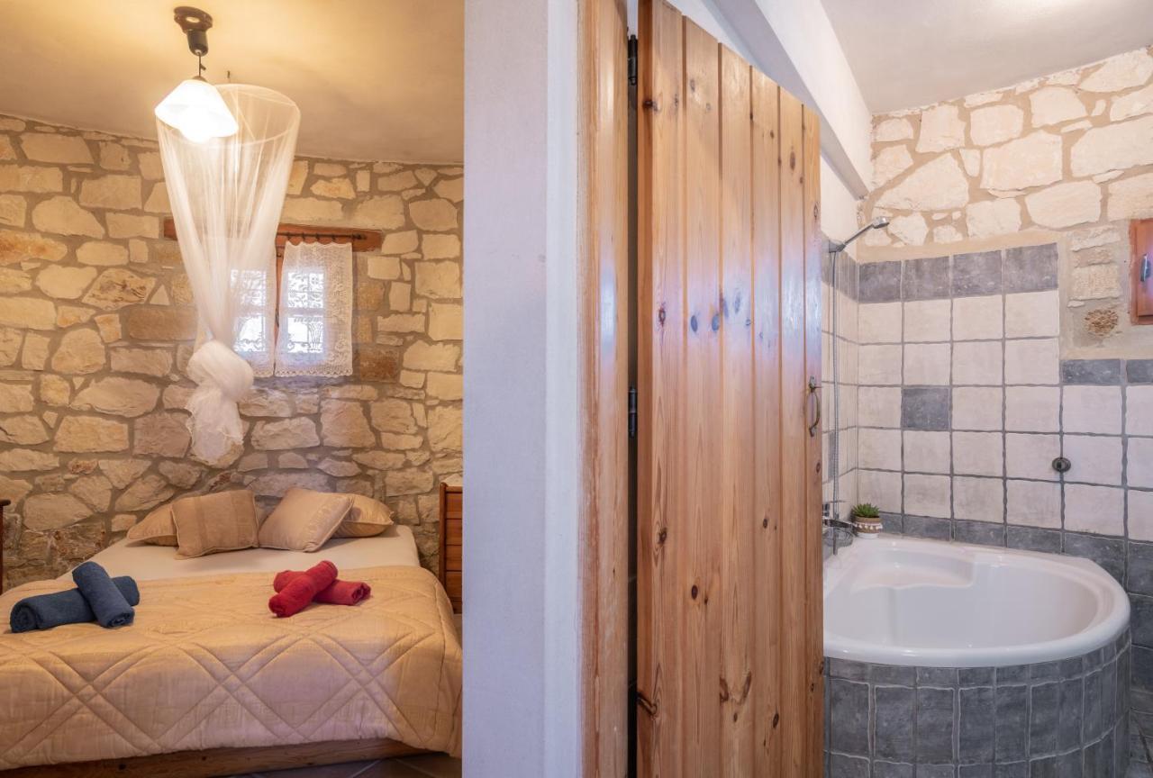 Gerakomylos Stone House Vasilikí Dış mekan fotoğraf