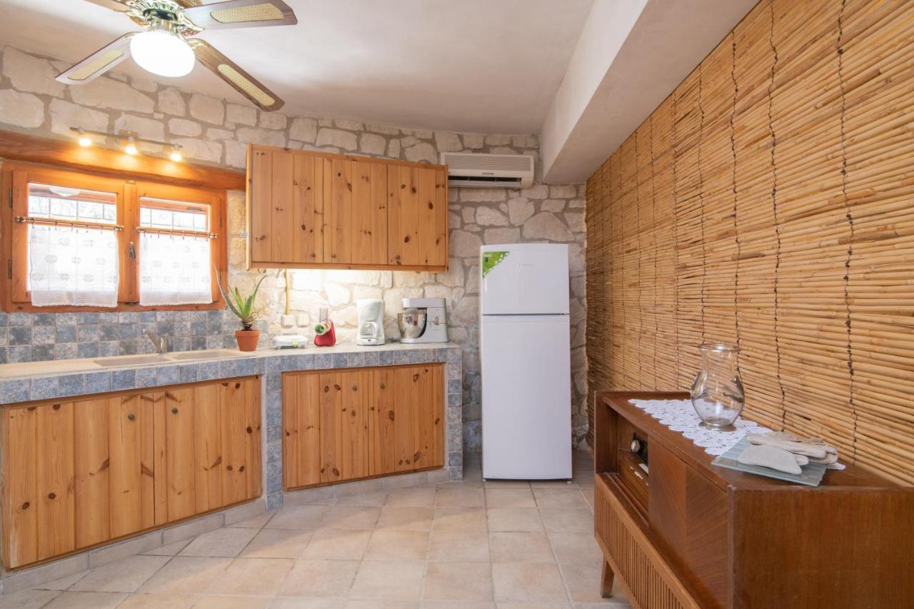 Gerakomylos Stone House Vasilikí Dış mekan fotoğraf