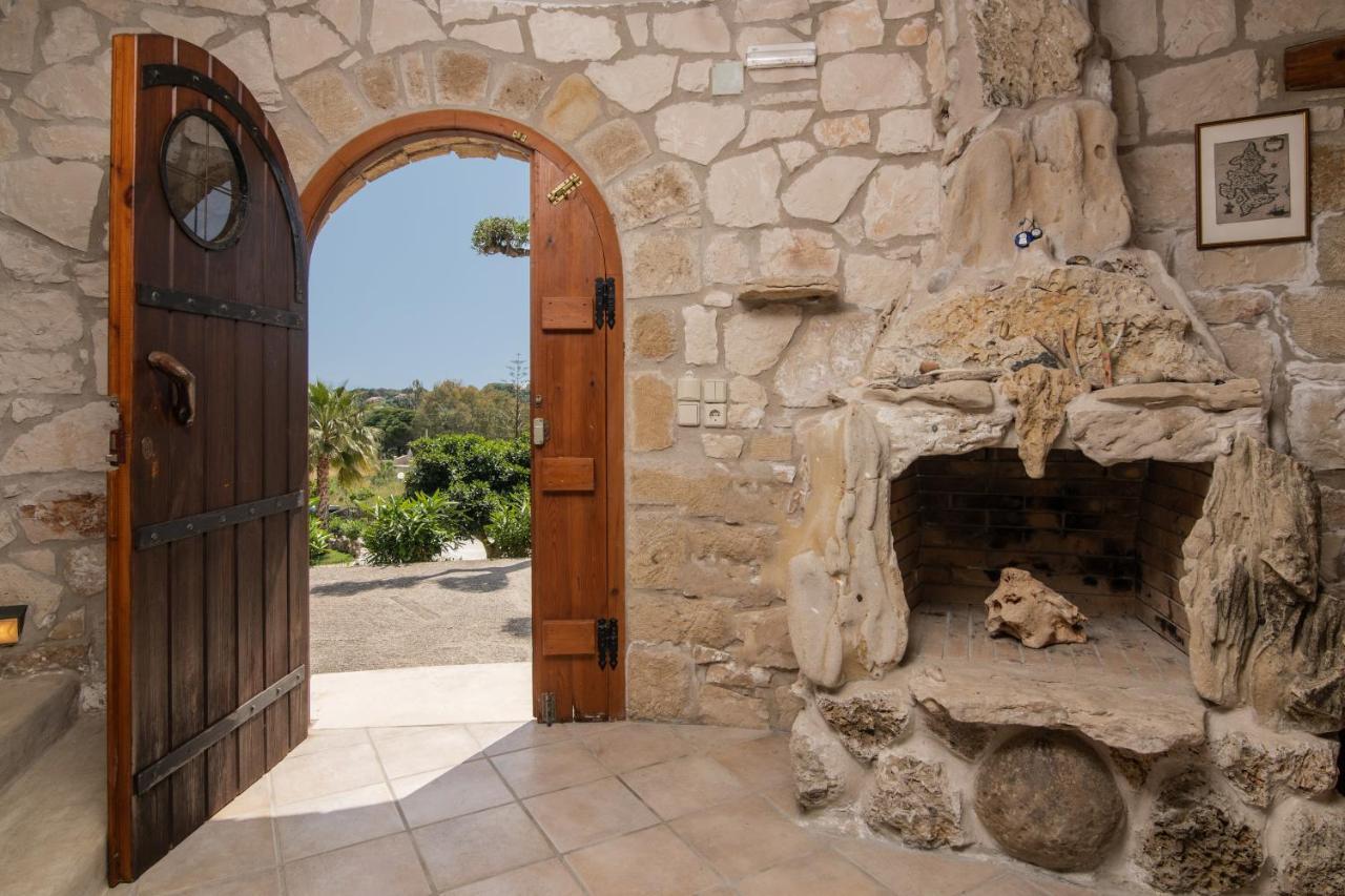 Gerakomylos Stone House Vasilikí Dış mekan fotoğraf