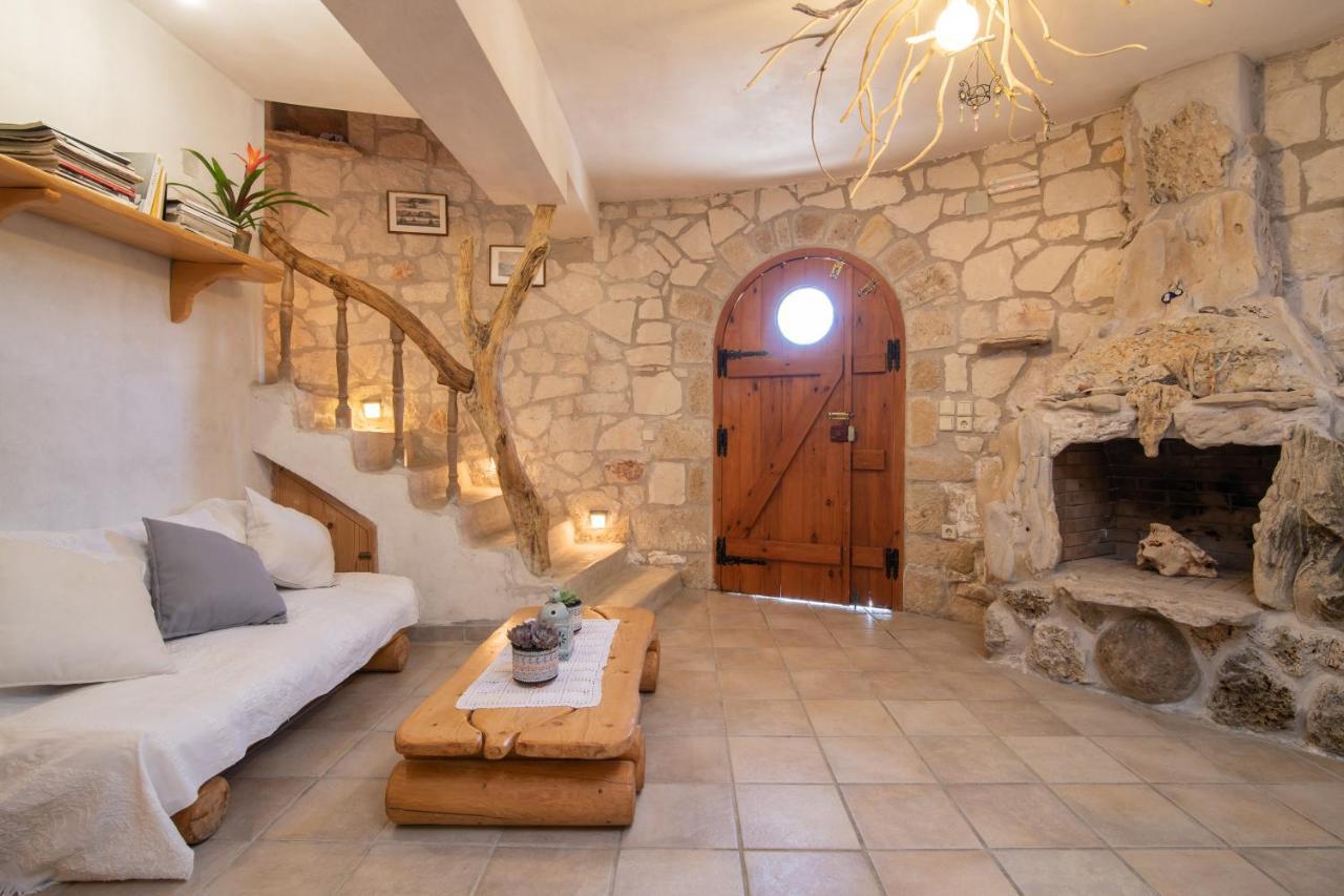 Gerakomylos Stone House Vasilikí Dış mekan fotoğraf