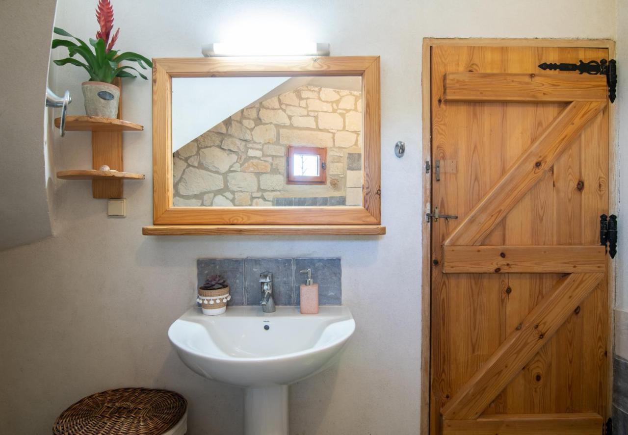 Gerakomylos Stone House Vasilikí Dış mekan fotoğraf