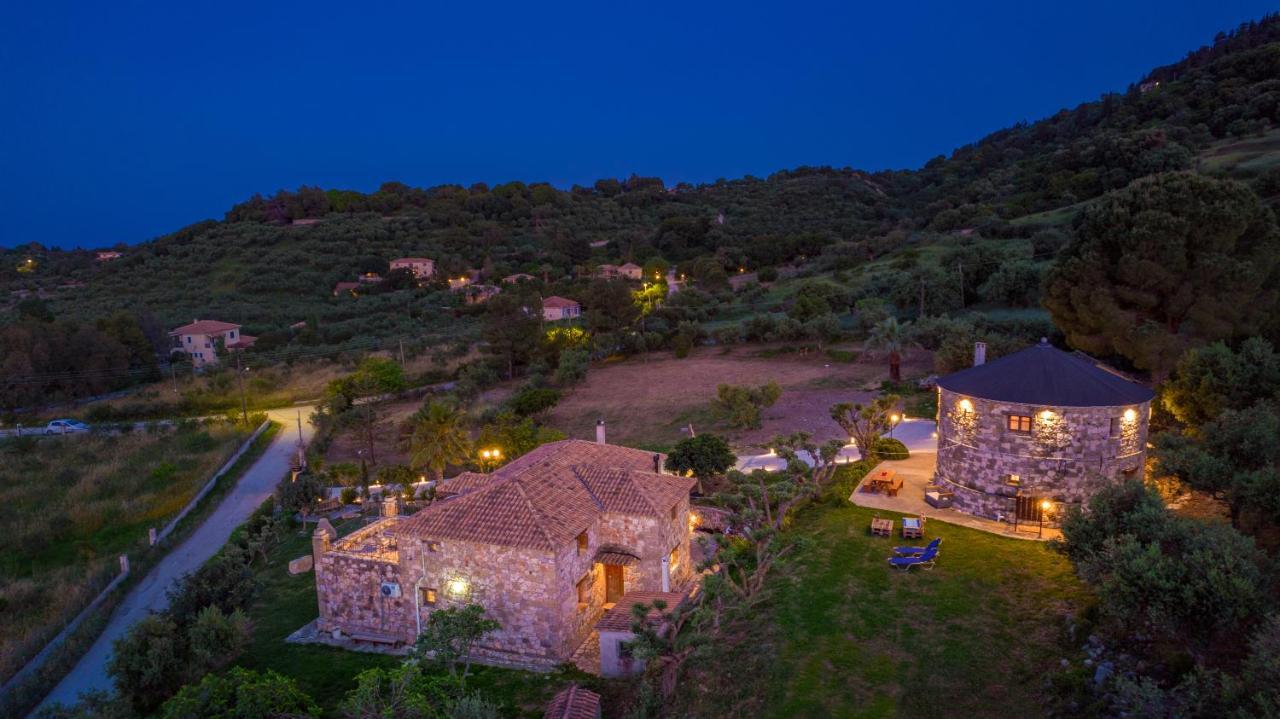 Gerakomylos Stone House Vasilikí Dış mekan fotoğraf