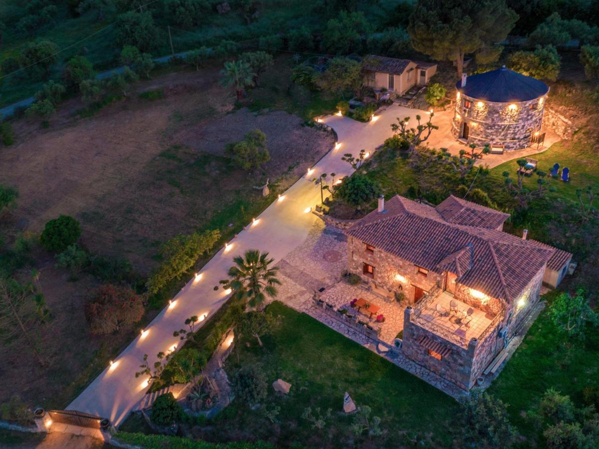 Gerakomylos Stone House Vasilikí Dış mekan fotoğraf